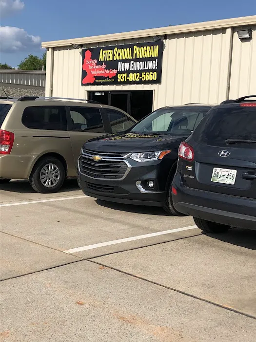 Song's TaeKwonDo Family Martial Arts Center - Clarksville TN Picture 9