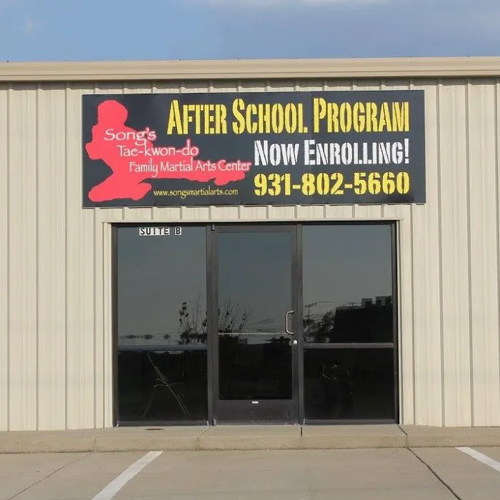 Song's TaeKwonDo Family Martial Arts Center - Clarksville TN Picture 6
