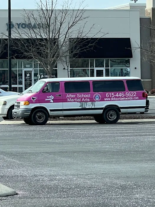 Dickson Taekwondo Picture 9