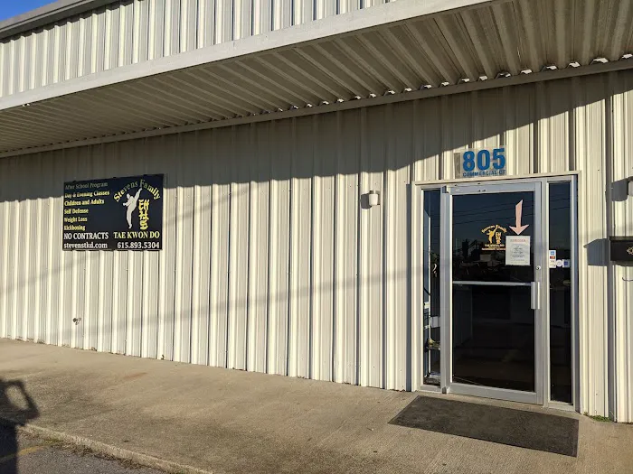 Stevens Family TaeKwonDo Picture 1