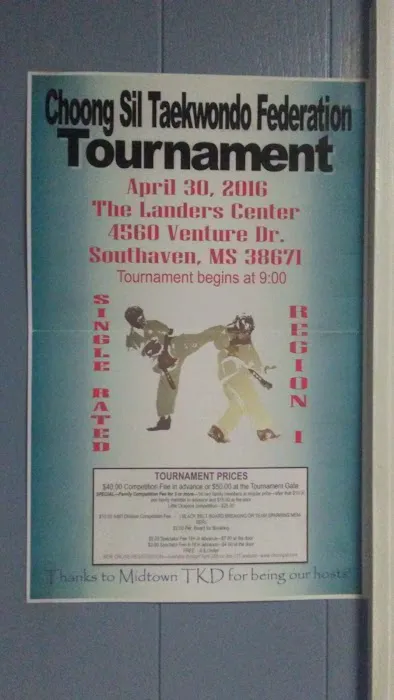 Stevens Family TaeKwonDo Picture 2