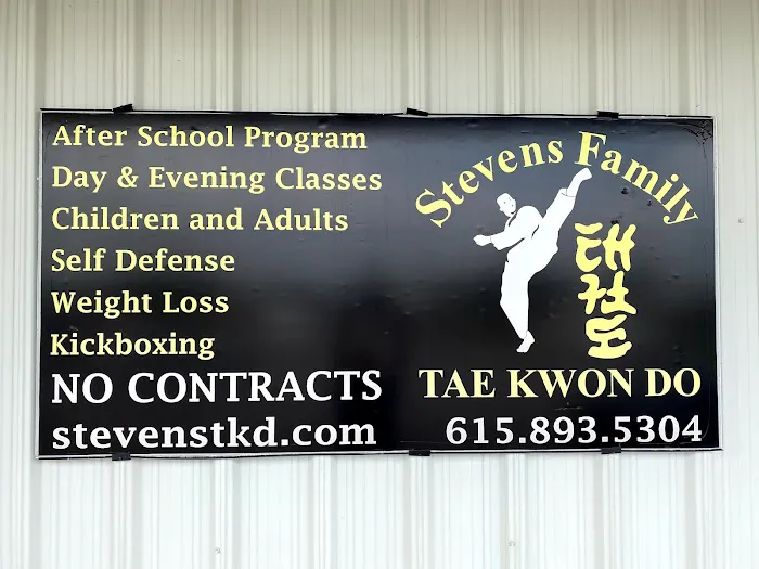 Stevens Family TaeKwonDo Picture 4
