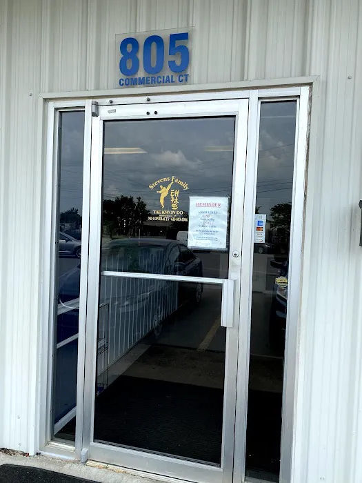 Stevens Family TaeKwonDo Picture 6