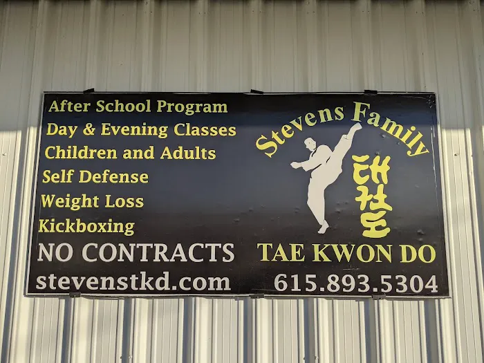 Stevens Family TaeKwonDo Picture 3