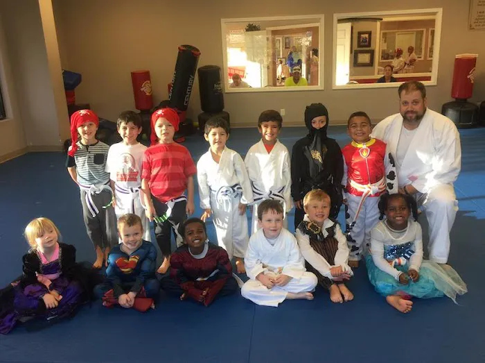 Bill Taylor's Bushido School of Karate Picture 6