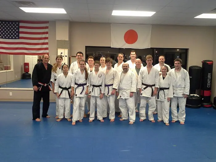 Bill Taylor's Bushido School of Karate Picture 2