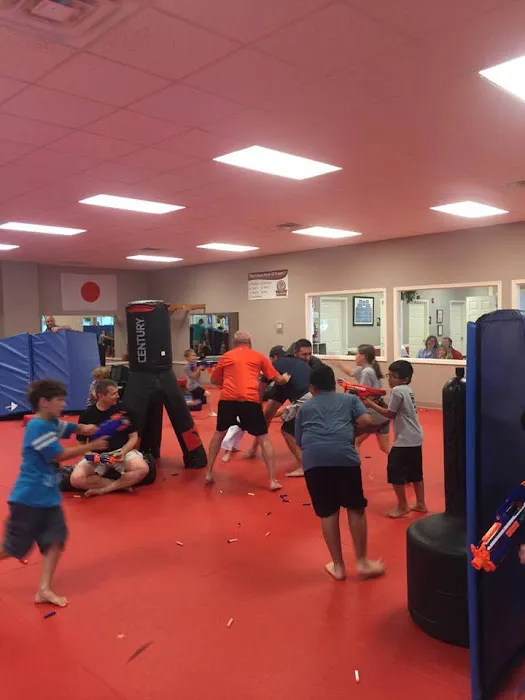 Bill Taylor's Bushido School of Karate Picture 4