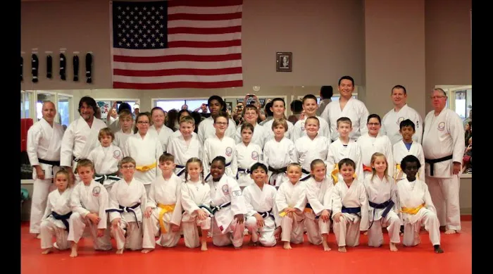 Bill Taylor's Bushido School of Karate Picture 5