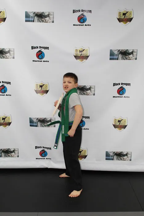 Black Dragon Martial Arts Picture 1