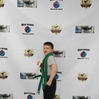 Black Dragon Martial Arts ico