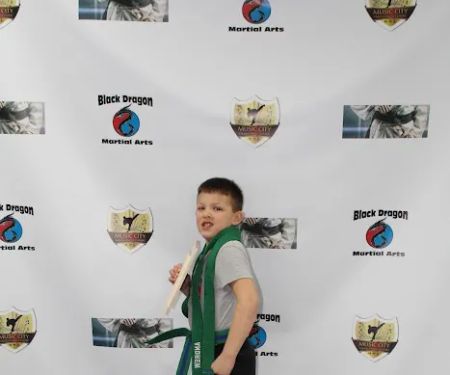 Black Dragon Martial Arts