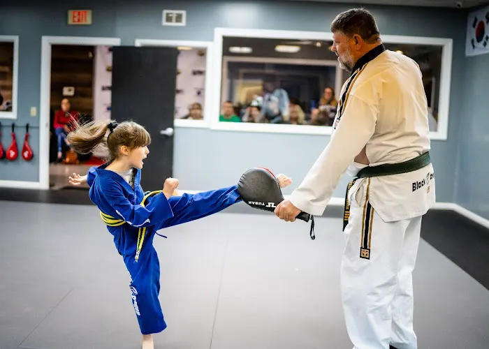 Black Dragon Martial Arts Picture 5