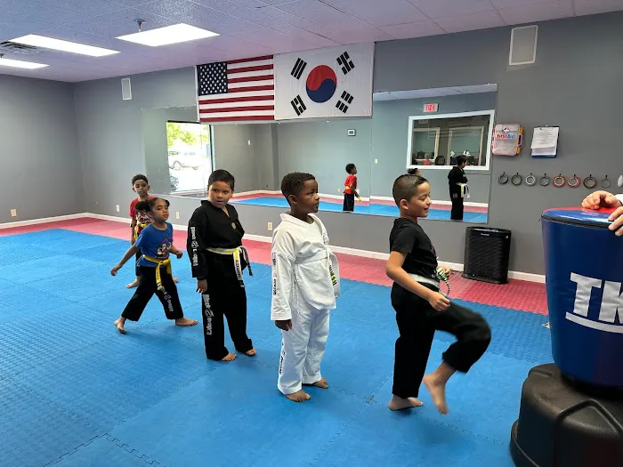 Black Dragon Martial Arts Picture 7