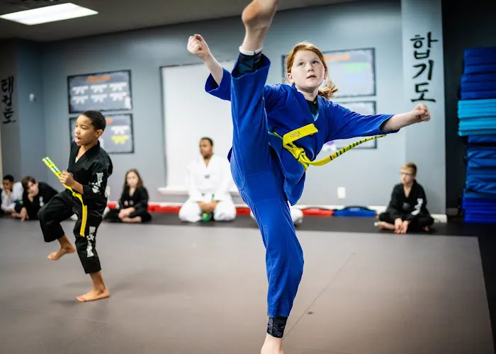 Black Dragon Martial Arts Picture 4