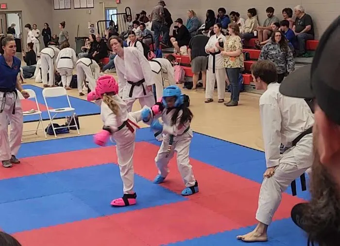 Columbia Taekwondo Picture 1