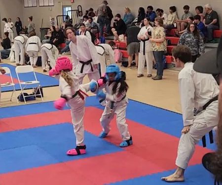 Columbia Taekwondo