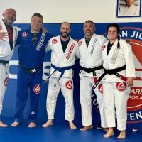 Renzo Gracie Columbia TN ico