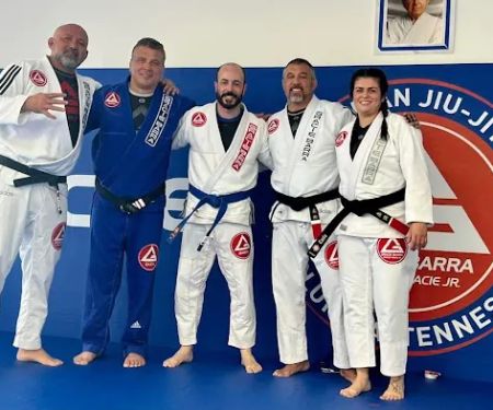 Renzo Gracie Columbia TN