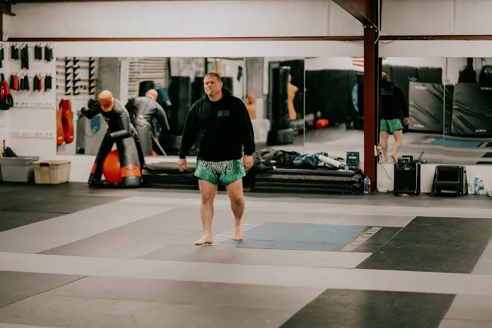 Harris Holt Martial Arts Academy Picture 1