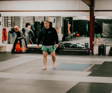 Harris Holt Martial Arts Academy