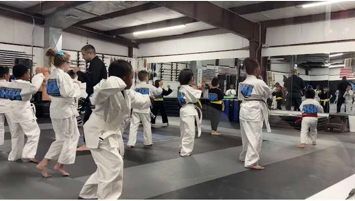Harris Holt Martial Arts Academy Picture 2