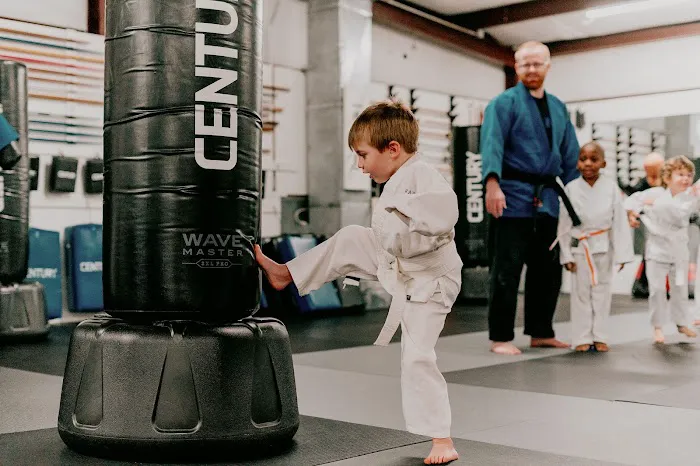 Harris Holt Martial Arts Academy Picture 10