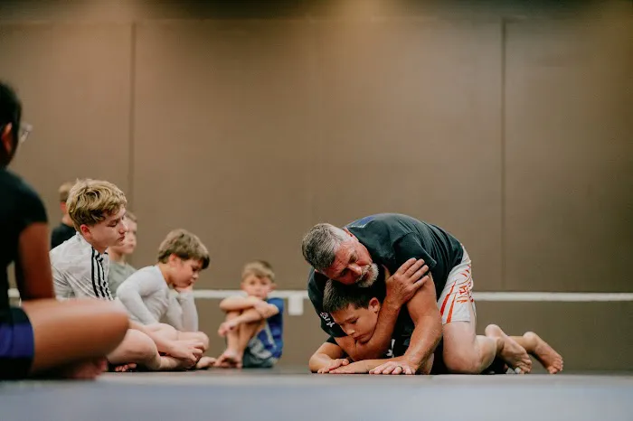 Harris Holt Martial Arts Academy Picture 8