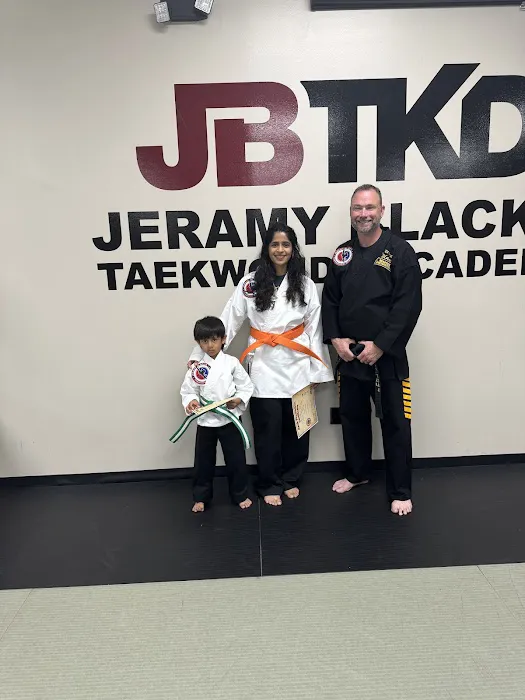 Jeramy Black's TaeKwonDo Academy Picture 3