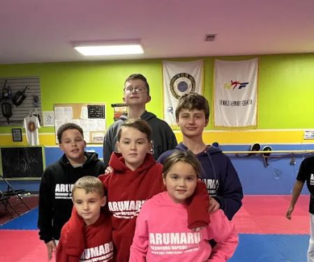 Arumaru Martial Arts Center