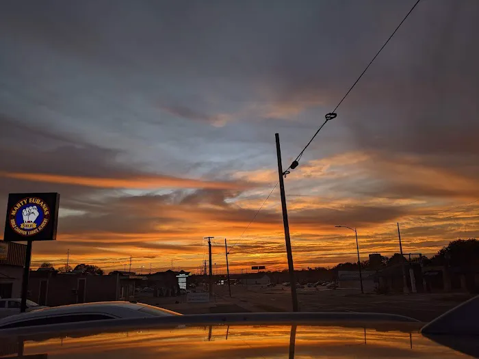 Marty Eubanks World Champion Karate Academy Picture 1