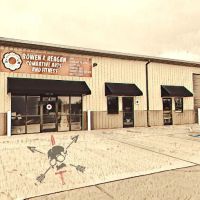 BOWEN COMBATIVE ARTS ACADEMY ico