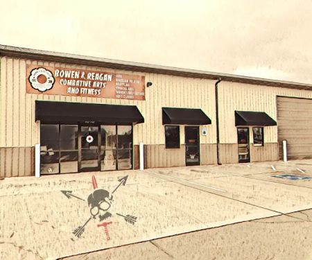BOWEN COMBATIVE ARTS ACADEMY