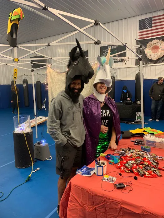 BOWEN COMBATIVE ARTS ACADEMY Picture 2