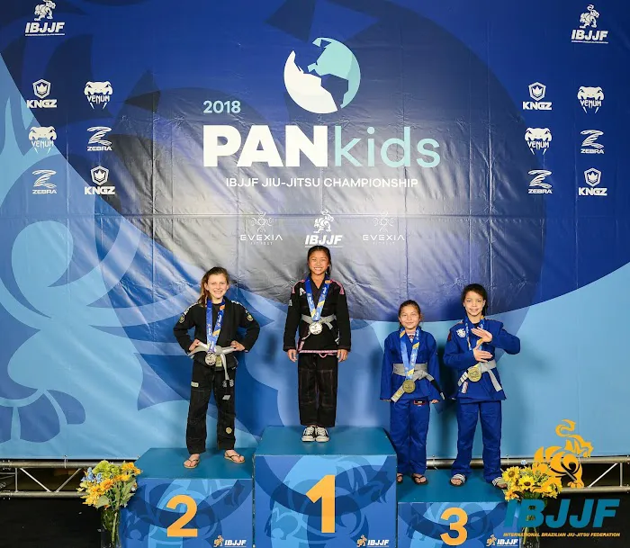 BOWEN COMBATIVE ARTS ACADEMY Picture 9