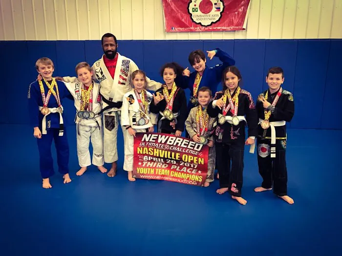 BOWEN COMBATIVE ARTS ACADEMY Picture 8