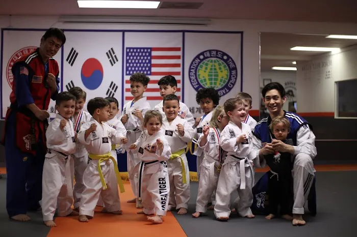 Tiger Taekwondo Picture 2