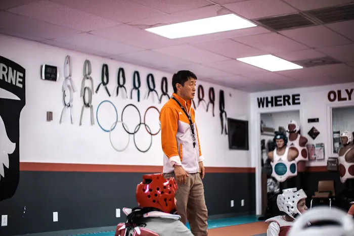 Tiger Taekwondo Picture 1