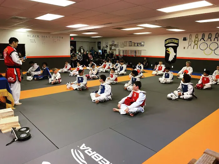 Tiger Taekwondo Picture 9