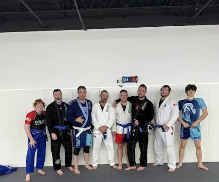 Vigilance Martial Arts - VMA Dickson