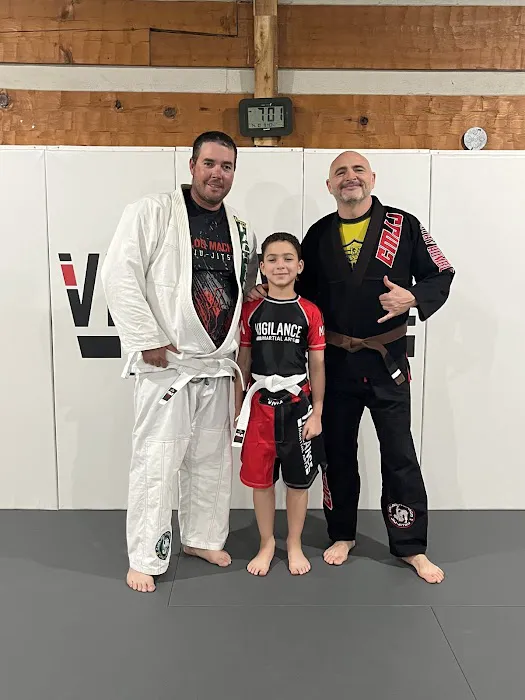 Vigilance Martial Arts - VMA Dickson Picture 3