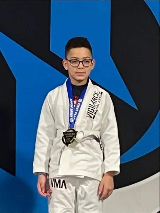 Vigilance Martial Arts - VMA Dickson Picture 2