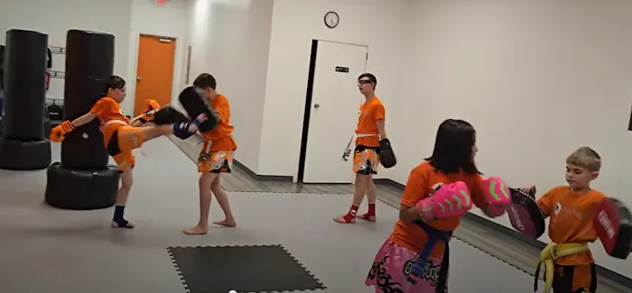 NAK Martial Arts Picture 4