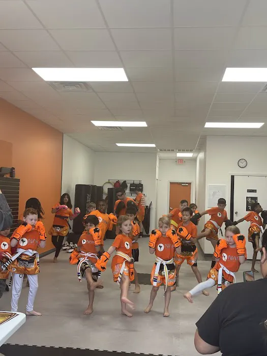 NAK Martial Arts Picture 1