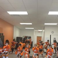 NAK Martial Arts ico