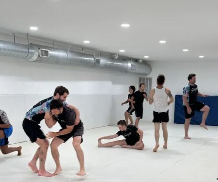 Profectus Jiu-Jitsu Columbia