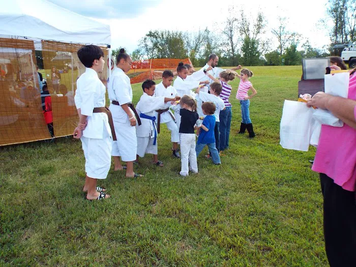 Okawa Baize Karate Picture 2