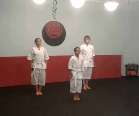 Okawa Baize Karate