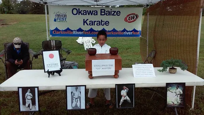 Okawa Baize Karate Picture 3