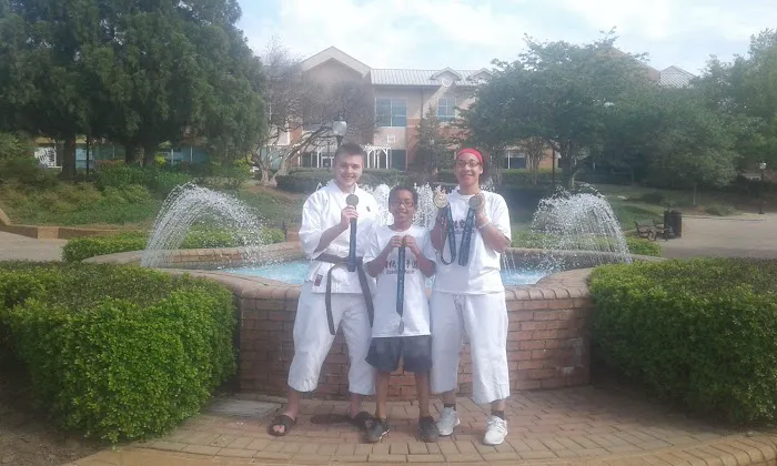 Okawa Baize Karate Picture 7