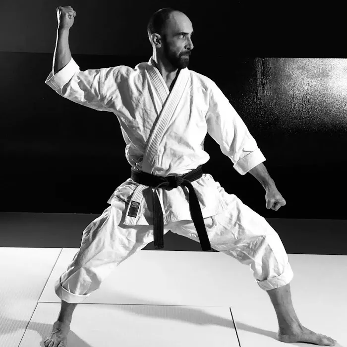 Okawa Baize Karate Picture 5